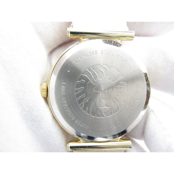 Women Anne Klein Quartz WR Analog 36mm Dial Causal Round Watch (G198) READ - Picture 3 of 12